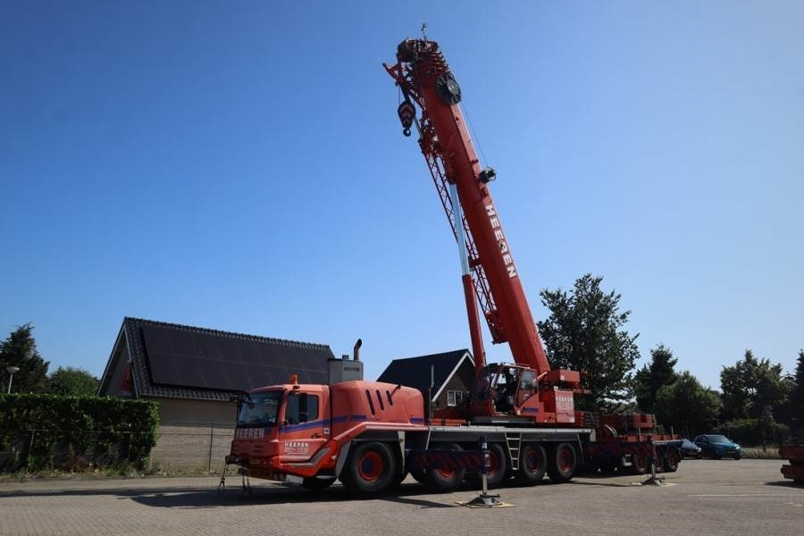 Grove GMK5130-2 Dutch Registration, Valid inspection, *G - Γερανός παντός εδάφους: φωτογραφία 2 Grove GMK5130-2 Dutch Registration, Valid inspection, *G - Γερανός παντός εδάφους: φωτογραφία 2