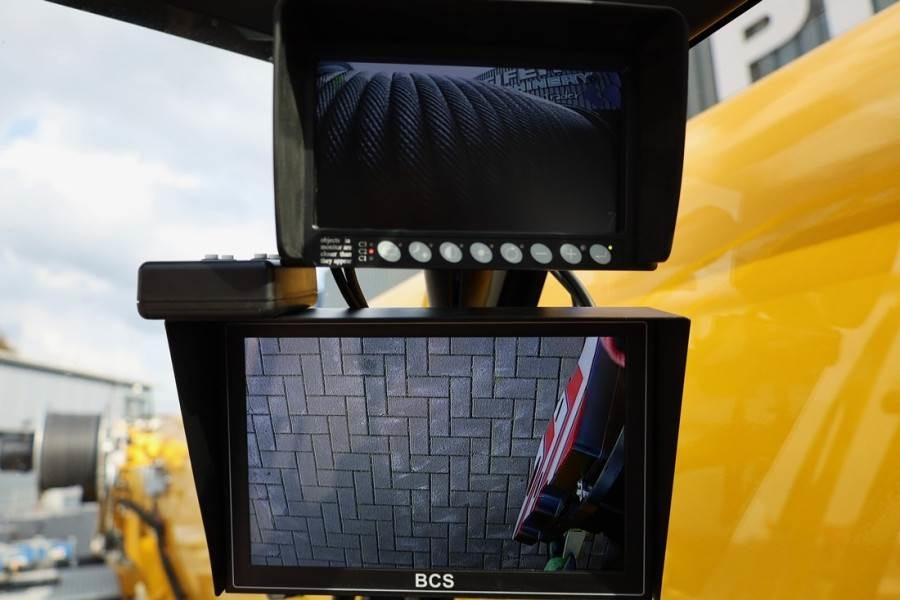 Γερανός παντός εδάφους Grove GMK5150XL Available For Rent, Dutch Registration,: φωτογραφία 20