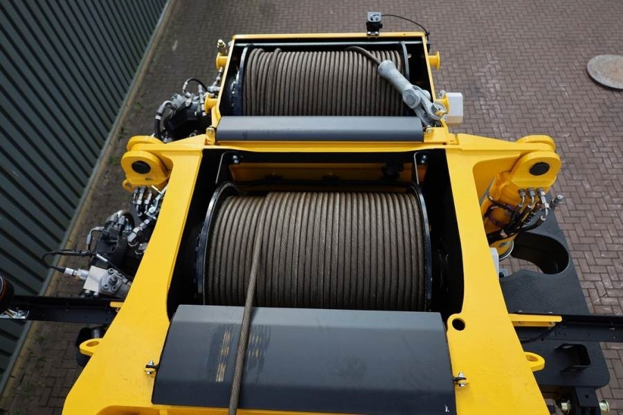 Γερανός παντός εδάφους Grove GMK5150XL Available For Rent, Dutch Registration,: φωτογραφία 15