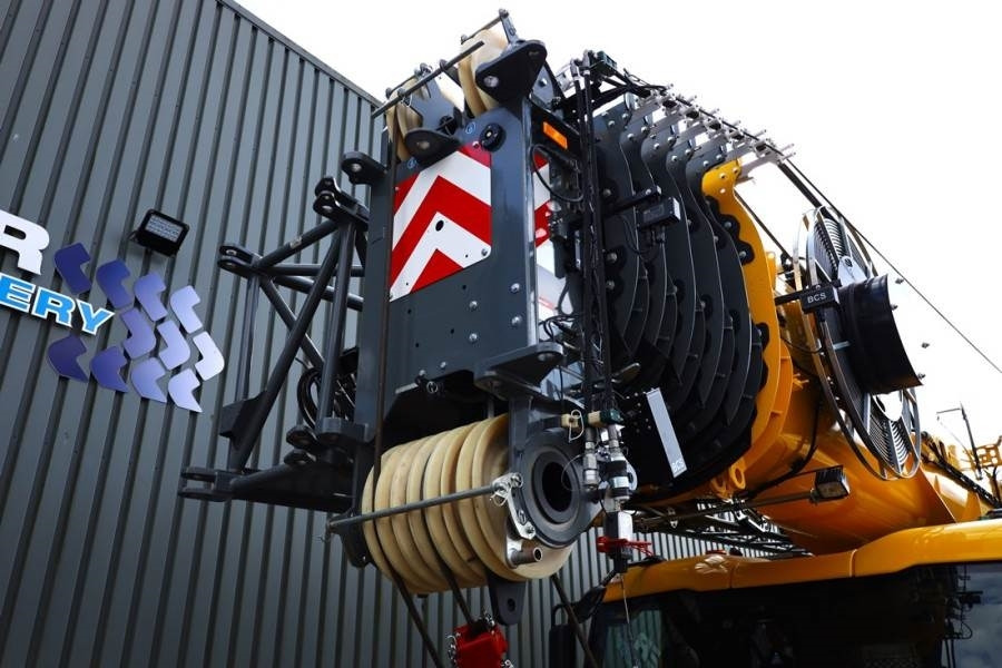 Γερανός παντός εδάφους Grove GMK5150XL Available For Rent, Dutch Registration,: φωτογραφία 11