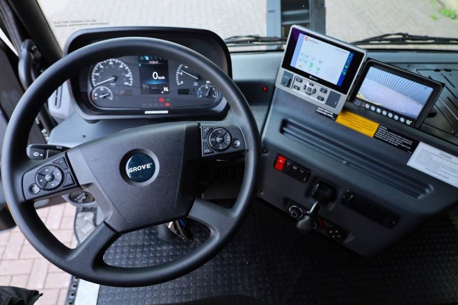 Γερανός παντός εδάφους Grove GMK5150XL Available For Rent, Dutch Registration,: φωτογραφία 18