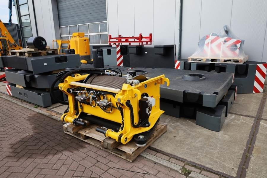 Grove GMK5250XL-1 Available For Rent, Dutch Registration - Γερανός παντός εδάφους: φωτογραφία 3 Grove GMK5250XL-1 Available For Rent, Dutch Registration - Γερανός παντός εδάφους: φωτογραφία 3