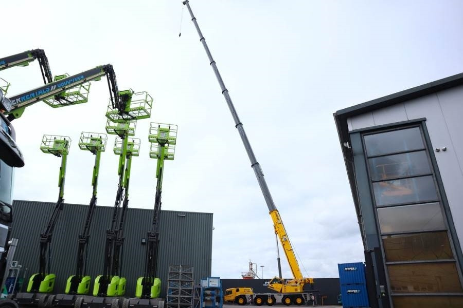 Grove GMK5250XL-1 Available Immediately, Dutch Registrat - Γερανός παντός εδάφους: φωτογραφία 3 Grove GMK5250XL-1 Available Immediately, Dutch Registrat - Γερανός παντός εδάφους: φωτογραφία 3