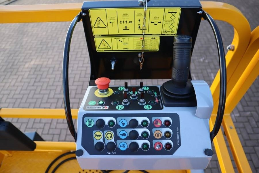 Haulotte Compact 12DX Valid Inspection, *Guarantee! Diesel, - Ψαλιδωτό ανυψωτικό: φωτογραφία 3 Haulotte Compact 12DX Valid Inspection, *Guarantee! Diesel, - Ψαλιδωτό ανυψωτικό: φωτογραφία 3