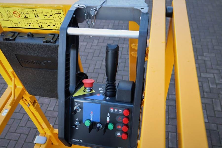 Μίσθωση Haulotte Compact 8N Valid inspection, *Guarantee! 8m Workin  Haulotte Compact 8N Valid inspection, *Guarantee! 8m Workin: φωτογραφία 12