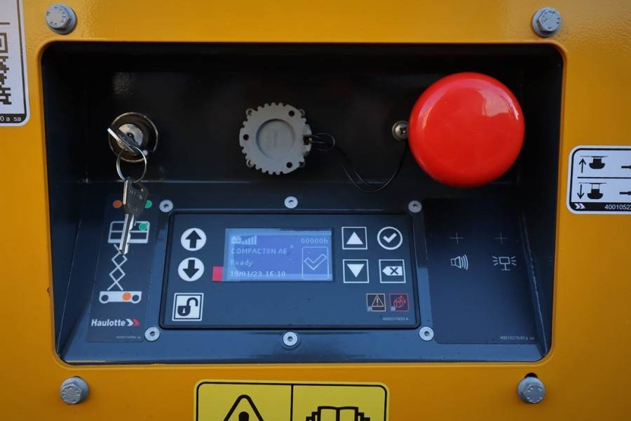 Μίσθωση Haulotte Compact 8N Valid inspection, *Guarantee! 8m Workin  Haulotte Compact 8N Valid inspection, *Guarantee! 8m Workin: φωτογραφία 10
