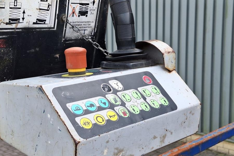 Haulotte H12SX Diesel, 4x4 Drive, 12m Working Height, 700kg - Ψαλιδωτό ανυψωτικό: φωτογραφία 5 Haulotte H12SX Diesel, 4x4 Drive, 12m Working Height, 700kg - Ψαλιδωτό ανυψωτικό: φωτογραφία 5