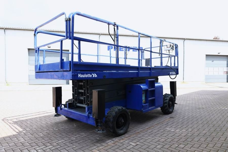 Haulotte H15SXL Diesel, 4x4 Drive, 15m Working Height, 500k - Ψαλιδωτό ανυψωτικό: φωτογραφία 2 Haulotte H15SXL Diesel, 4x4 Drive, 15m Working Height, 500k - Ψαλιδωτό ανυψωτικό: φωτογραφία 2