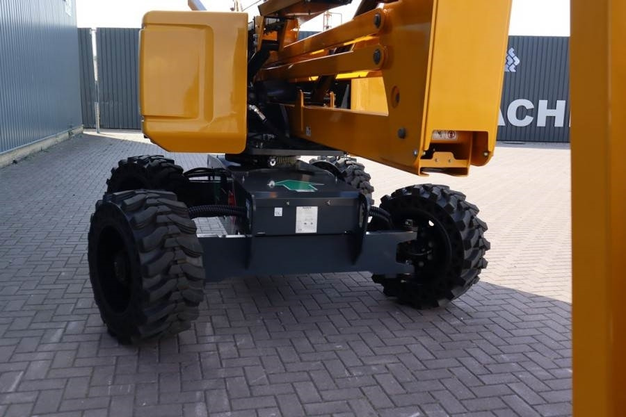 Haulotte HA16RTJ Pro Valid Inspection, *Guarantee! Diesel, - Καλαθοφόρο ανυψωτικό: φωτογραφία 3 Haulotte HA16RTJ Pro Valid Inspection, *Guarantee! Diesel, - Καλαθοφόρο ανυψωτικό: φωτογραφία 3