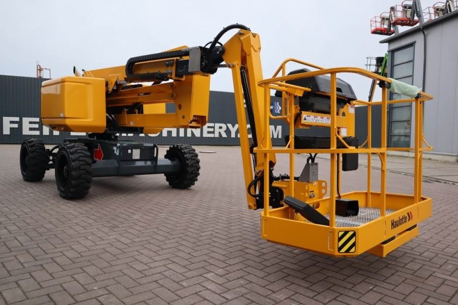 Haulotte HA16RTJ Valid Inspection, *Guarantee! Diesel, 4x4 - Καλαθοφόρο ανυψωτικό: φωτογραφία 2 Haulotte HA16RTJ Valid Inspection, *Guarantee! Diesel, 4x4 - Καλαθοφόρο ανυψωτικό: φωτογραφία 2