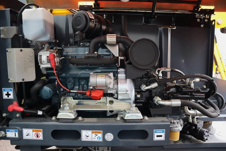 Τηλεσκοπικό ανυψωτικό Haulotte HT16RTJ PRO NEW / UNUSED, Guarantee! Diesel, 4x4x4: φωτογραφία 12 Τηλεσκοπικό ανυψωτικό Haulotte HT16RTJ PRO NEW / UNUSED, Guarantee! Diesel, 4x4x4: φωτογραφία 12