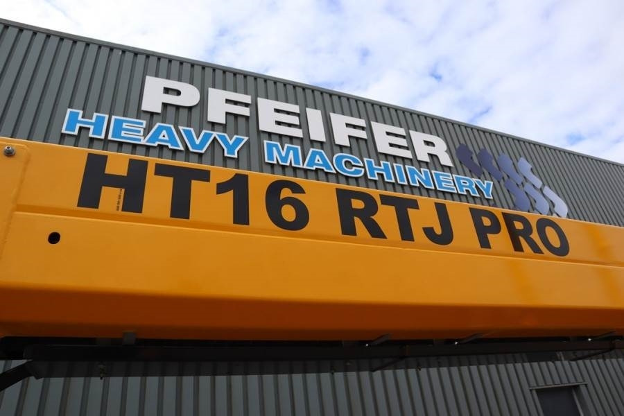 Τηλεσκοπικό ανυψωτικό Haulotte HT16RTJ PRO NEW / UNUSED, Guarantee! Diesel, 4x4x4: φωτογραφία 11 Τηλεσκοπικό ανυψωτικό Haulotte HT16RTJ PRO NEW / UNUSED, Guarantee! Diesel, 4x4x4: φωτογραφία 11