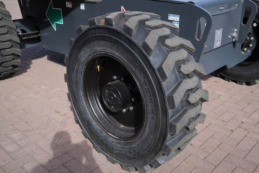 Τηλεσκοπικό ανυψωτικό Haulotte HT23RTJ O Valid Inspection, *Guarantee! Diesel, 4x: φωτογραφία 8