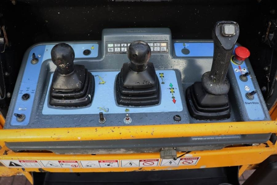 Haulotte HT23RTJ O Valid inspection, *Guarantee! 4x4 Drive, - Τηλεσκοπικό ανυψωτικό: φωτογραφία 3 Haulotte HT23RTJ O Valid inspection, *Guarantee! 4x4 Drive, - Τηλεσκοπικό ανυψωτικό: φωτογραφία 3