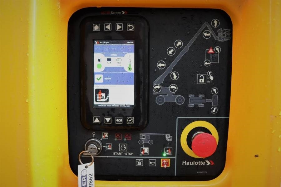 Haulotte HT23RTJ O Valid inspection, *Guarantee! 4x4 Drive, - Τηλεσκοπικό ανυψωτικό: φωτογραφία 4 Haulotte HT23RTJ O Valid inspection, *Guarantee! 4x4 Drive, - Τηλεσκοπικό ανυψωτικό: φωτογραφία 4