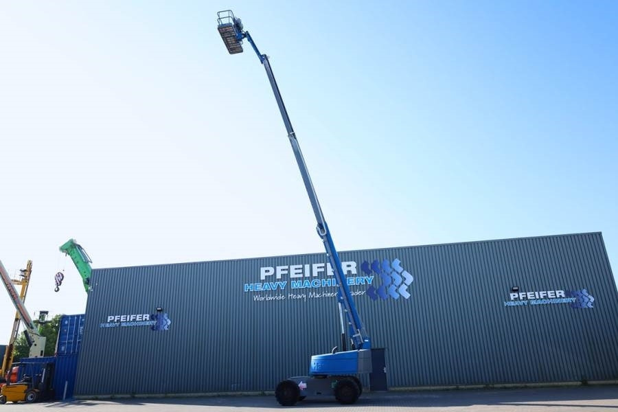 Haulotte HT23RTJ PRO Diesel, 4x4x4 Drive, 22.5 m Working He - Τηλεσκοπικό ανυψωτικό: φωτογραφία 3 Haulotte HT23RTJ PRO Diesel, 4x4x4 Drive, 22.5 m Working He - Τηλεσκοπικό ανυψωτικό: φωτογραφία 3