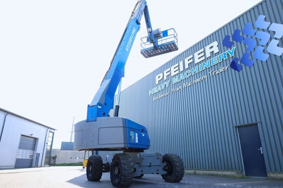 Haulotte HT23RTJ PRO Diesel, 4x4x4 Drive, 22.5 m Working He - Τηλεσκοπικό ανυψωτικό: φωτογραφία 2 Haulotte HT23RTJ PRO Diesel, 4x4x4 Drive, 22.5 m Working He - Τηλεσκοπικό ανυψωτικό: φωτογραφία 2