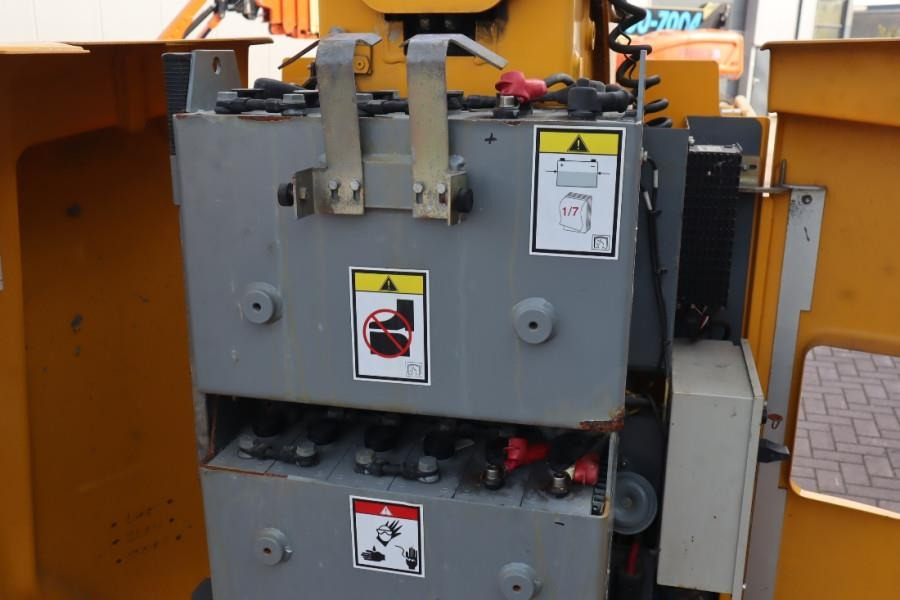 Haulotte STAR 10 As-Is, Electric, 10m Working Height, 3m Re - Καλαθοφόρο ανυψωτικό: φωτογραφία 4 Haulotte STAR 10 As-Is, Electric, 10m Working Height, 3m Re - Καλαθοφόρο ανυψωτικό: φωτογραφία 4