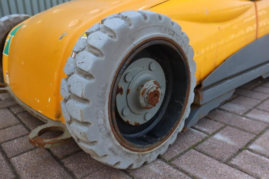 Haulotte STAR 10 As-Is, Electric, 10m Working Height, 3m Re - Καλαθοφόρο ανυψωτικό: φωτογραφία 5 Haulotte STAR 10 As-Is, Electric, 10m Working Height, 3m Re - Καλαθοφόρο ανυψωτικό: φωτογραφία 5