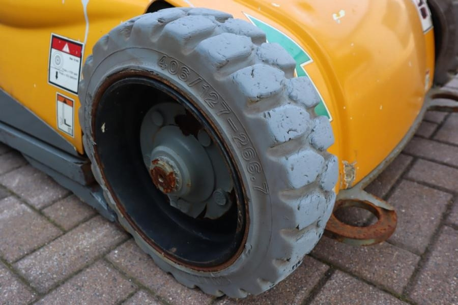 Καλαθοφόρο ανυψωτικό Haulotte STAR 10 As-Is, Electric, 10m Working Height, 3m Re: φωτογραφία 11