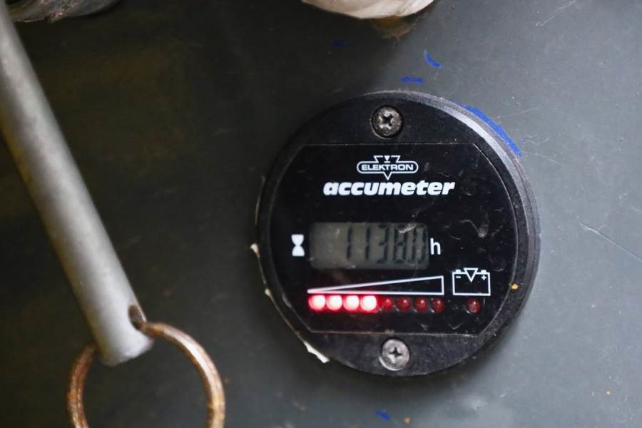 Holland Lift Ecostar HL-11812 Electric, 14m Working Height, 300 - Ψαλιδωτό ανυψωτικό: φωτογραφία 5 Holland Lift Ecostar HL-11812 Electric, 14m Working Height, 300 - Ψαλιδωτό ανυψωτικό: φωτογραφία 5