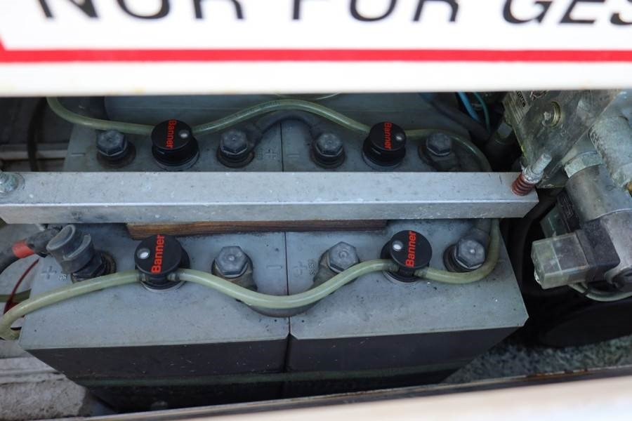 Holland Lift Ecostar HL-11812 Electric, 14m Working Height, 300 - Ψαλιδωτό ανυψωτικό: φωτογραφία 4 Holland Lift Ecostar HL-11812 Electric, 14m Working Height, 300 - Ψαλιδωτό ανυψωτικό: φωτογραφία 4