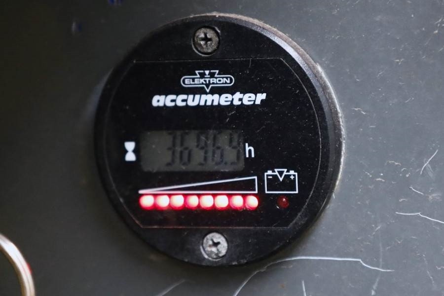 Holland Lift Ecostar HL-11812 Electric, 14m Working Height, 300 - Ψαλιδωτό ανυψωτικό: φωτογραφία 5 Holland Lift Ecostar HL-11812 Electric, 14m Working Height, 300 - Ψαλιδωτό ανυψωτικό: φωτογραφία 5