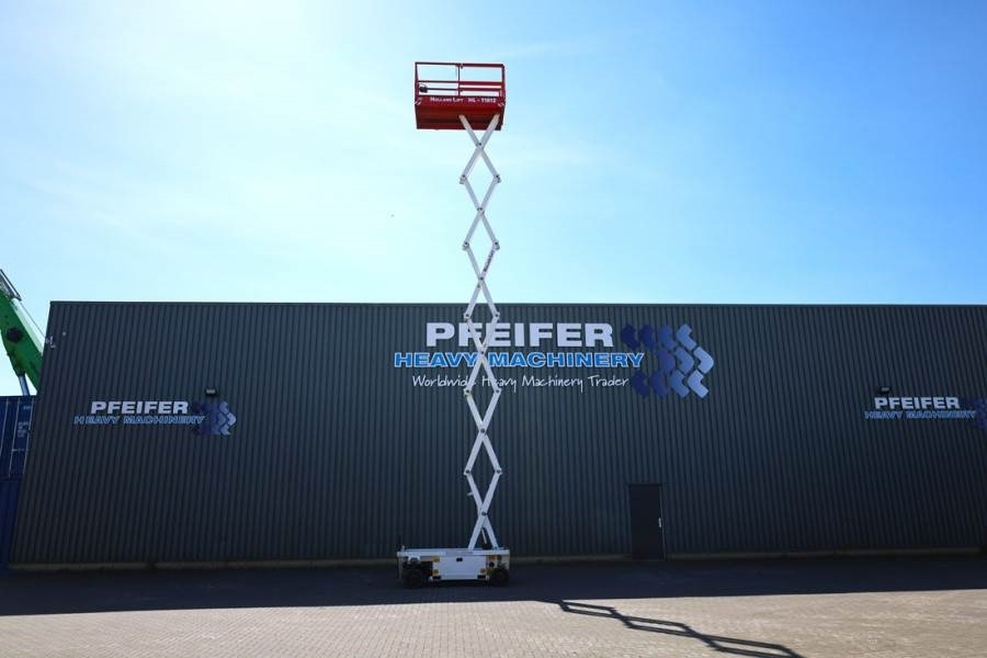 Holland Lift Ecostar HL-11812 Electric, 14m Working Height, 300 - Ψαλιδωτό ανυψωτικό: φωτογραφία 3 Holland Lift Ecostar HL-11812 Electric, 14m Working Height, 300 - Ψαλιδωτό ανυψωτικό: φωτογραφία 3