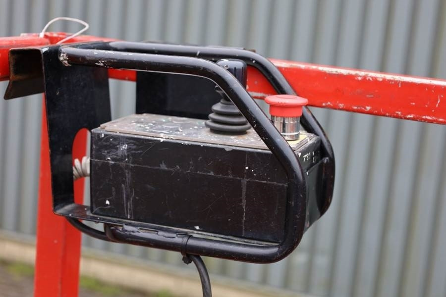 Holland Lift Ecostar HL-11812 Electric, 14m Working Height, 300 - Ψαλιδωτό ανυψωτικό: φωτογραφία 4 Holland Lift Ecostar HL-11812 Electric, 14m Working Height, 300 - Ψαλιδωτό ανυψωτικό: φωτογραφία 4