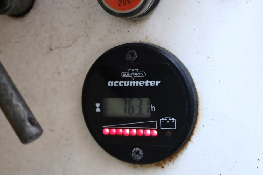 Holland Lift Ecostar HL-11812 Electric, 14m Working Height, 300 - Ψαλιδωτό ανυψωτικό: φωτογραφία 5 Holland Lift Ecostar HL-11812 Electric, 14m Working Height, 300 - Ψαλιδωτό ανυψωτικό: φωτογραφία 5