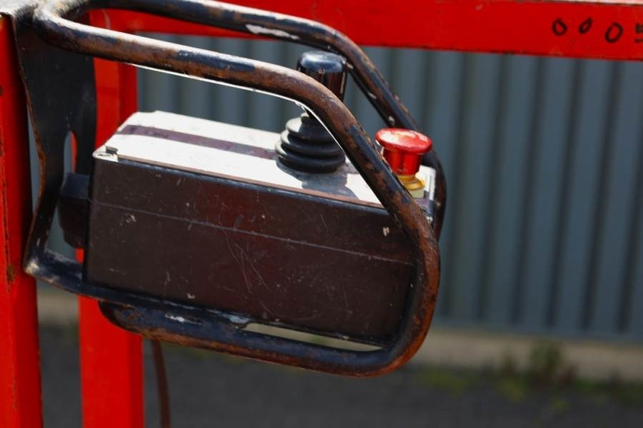 Holland Lift Ecostar HL-11812 Electric, 14m Working Height, 300 - Ψαλιδωτό ανυψωτικό: φωτογραφία 4 Holland Lift Ecostar HL-11812 Electric, 14m Working Height, 300 - Ψαλιδωτό ανυψωτικό: φωτογραφία 4