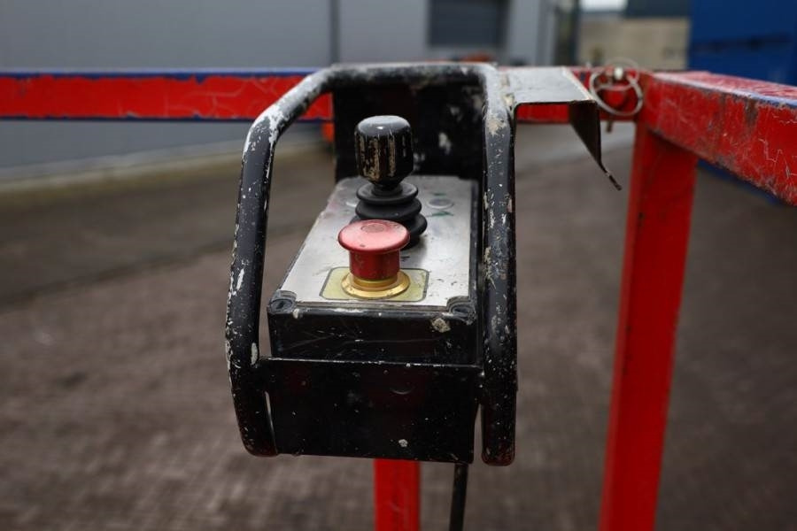 Holland Lift Ecostar HL-11812 Electric, 14m Working Height, 300 - Ψαλιδωτό ανυψωτικό: φωτογραφία 4 Holland Lift Ecostar HL-11812 Electric, 14m Working Height, 300 - Ψαλιδωτό ανυψωτικό: φωτογραφία 4