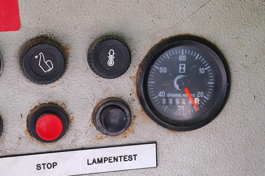 Ψαλιδωτό ανυψωτικό Holland Lift Megastar G300 Diesel, 4x4x4 Drive, 33.5m Working H: φωτογραφία 5