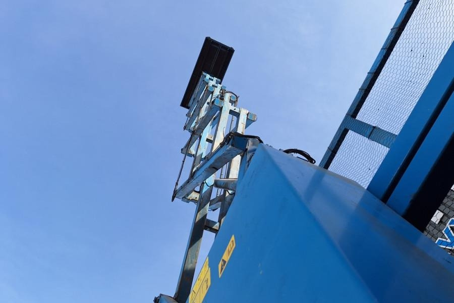 Ψαλιδωτό ανυψωτικό Holland Lift Megastar G300DL30/S Diesel, 4x4x4 Drive, 33.5m Wor: φωτογραφία 10 Ψαλιδωτό ανυψωτικό Holland Lift Megastar G300DL30/S Diesel, 4x4x4 Drive, 33.5m Wor: φωτογραφία 10