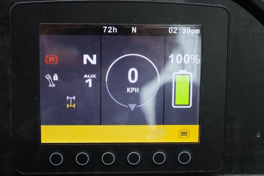 JCB 525-60E Valid inspection, *Guarantee! Fully Electr - Τηλεσκοπικός φορτωτής: φωτογραφία 5 JCB 525-60E Valid inspection, *Guarantee! Fully Electr - Τηλεσκοπικός φορτωτής: φωτογραφία 5