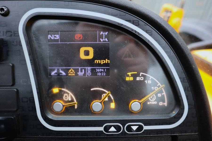 JCB 540-140 HI VIZ Diesel Stage V, 4x4x4 Drive, 13.8m - Τηλεσκοπικός φορτωτής: φωτογραφία 5 JCB 540-140 HI VIZ Diesel Stage V, 4x4x4 Drive, 13.8m - Τηλεσκοπικός φορτωτής: φωτογραφία 5