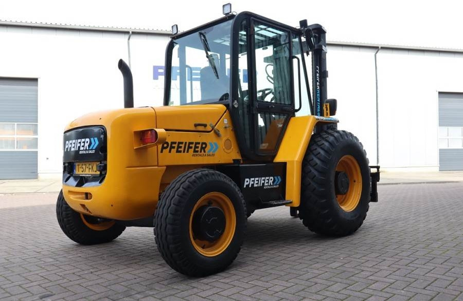 JCB 926 Diesel, 4x4 Drive, Triplex mast, 5500mm Liftin - Φορτηγό ανωμάλου εδάφους: φωτογραφία 2 JCB 926 Diesel, 4x4 Drive, Triplex mast, 5500mm Liftin - Φορτηγό ανωμάλου εδάφους: φωτογραφία 2