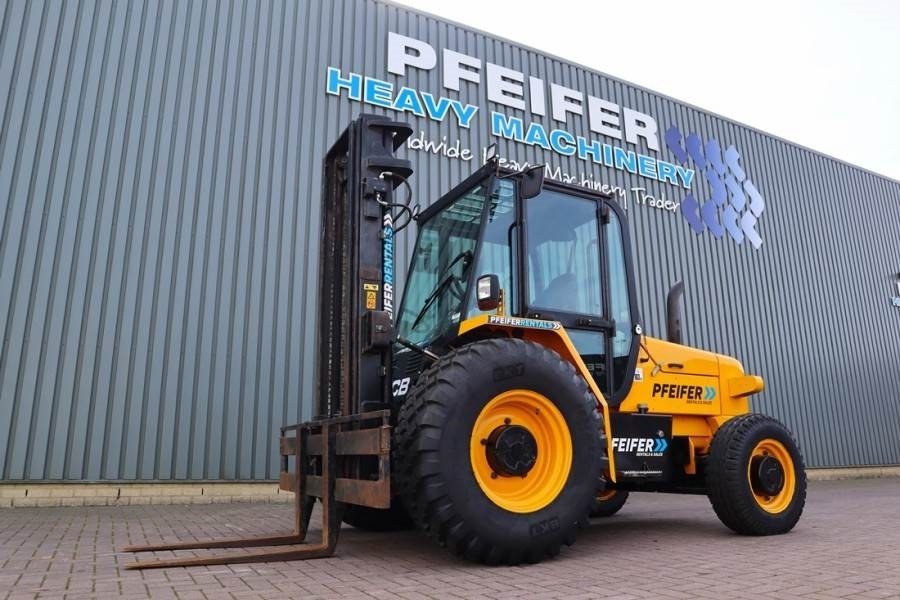 JCB 926 Valid inspection, *Guarantee! Diesel, 4x4 Driv - Φορτηγό ανωμάλου εδάφους: φωτογραφία 1 JCB 926 Valid inspection, *Guarantee! Diesel, 4x4 Driv - Φορτηγό ανωμάλου εδάφους: φωτογραφία 1
