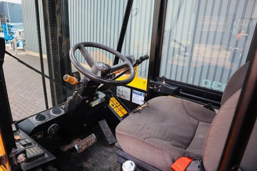 JCB 930-4 T4 Valid inspection, *Guarantee! Diesel, 4x4 - Φορτηγό ανωμάλου εδάφους: φωτογραφία 2 JCB 930-4 T4 Valid inspection, *Guarantee! Diesel, 4x4 - Φορτηγό ανωμάλου εδάφους: φωτογραφία 2
