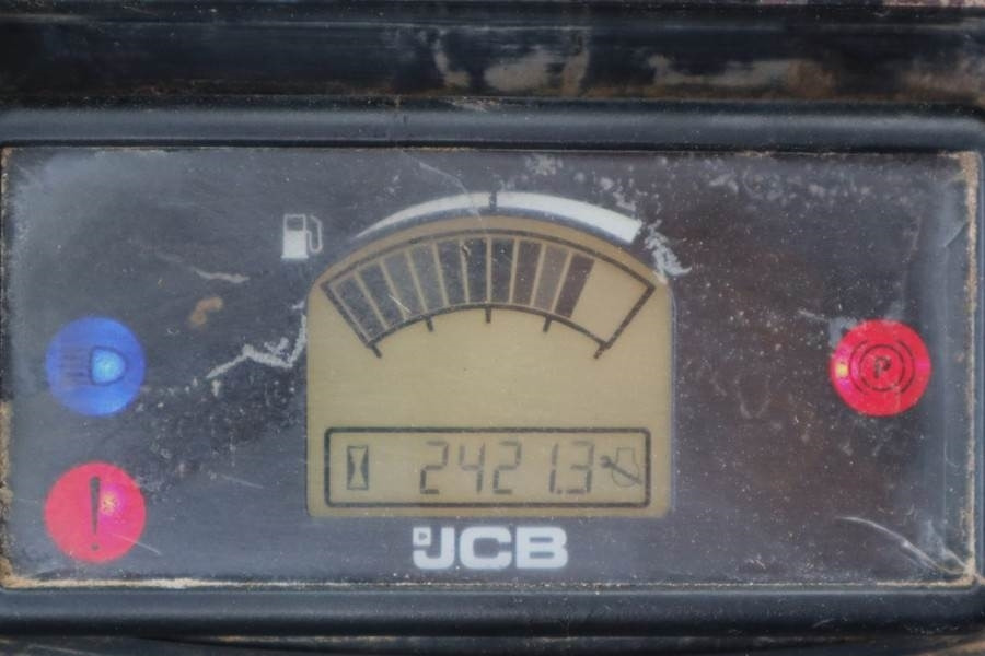 JCB 930-4 T4 Valid inspection, *Guarantee! Diesel, 4x4 - Φορτηγό ανωμάλου εδάφους: φωτογραφία 5 JCB 930-4 T4 Valid inspection, *Guarantee! Diesel, 4x4 - Φορτηγό ανωμάλου εδάφους: φωτογραφία 5