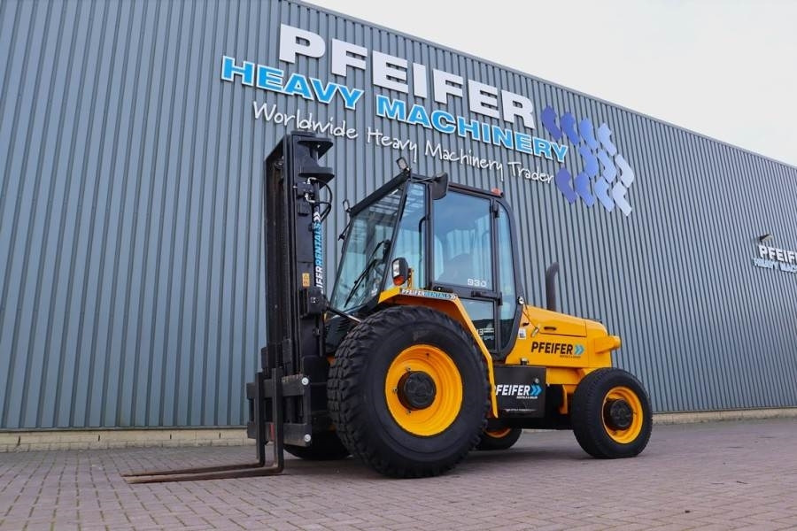JCB 930-4 T4 Valid inspection, *Guarantee! Diesel, 4x4 - Φορτηγό ανωμάλου εδάφους: φωτογραφία 1 JCB 930-4 T4 Valid inspection, *Guarantee! Diesel, 4x4 - Φορτηγό ανωμάλου εδάφους: φωτογραφία 1
