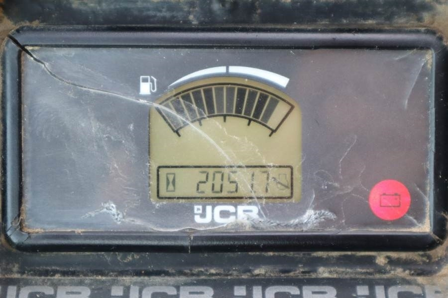 JCB 930-4 T4 Valid inspection, *Guarantee! Diesel, 4x4 - Φορτηγό ανωμάλου εδάφους: φωτογραφία 4 JCB 930-4 T4 Valid inspection, *Guarantee! Diesel, 4x4 - Φορτηγό ανωμάλου εδάφους: φωτογραφία 4