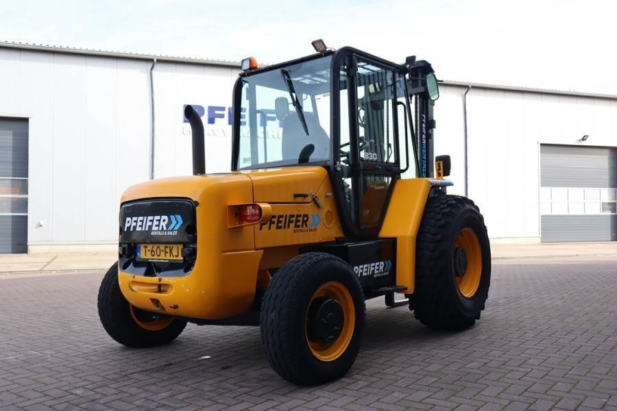 JCB 930-4 T4 Valid inspection, *Guarantee! Diesel, 4x4 - Φορτηγό ανωμάλου εδάφους: φωτογραφία 2 JCB 930-4 T4 Valid inspection, *Guarantee! Diesel, 4x4 - Φορτηγό ανωμάλου εδάφους: φωτογραφία 2