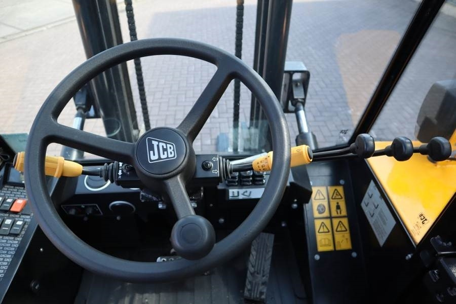 JCB 940-4 T4 Valid inspection, *Guarantee! Diesel, 4x4 - Φορτηγό ανωμάλου εδάφους: φωτογραφία 4 JCB 940-4 T4 Valid inspection, *Guarantee! Diesel, 4x4 - Φορτηγό ανωμάλου εδάφους: φωτογραφία 4