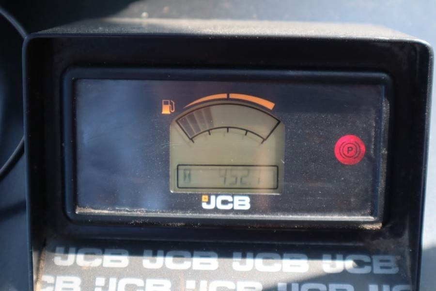 JCB 940-4 T4 Valid inspection, *Guarantee! Diesel, 4x4 - Φορτηγό ανωμάλου εδάφους: φωτογραφία 5 JCB 940-4 T4 Valid inspection, *Guarantee! Diesel, 4x4 - Φορτηγό ανωμάλου εδάφους: φωτογραφία 5