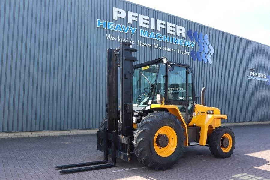 JCB 940-4 T4 Valid inspection, *Guarantee! Diesel, 4x4 - Φορτηγό ανωμάλου εδάφους: φωτογραφία 1 JCB 940-4 T4 Valid inspection, *Guarantee! Diesel, 4x4 - Φορτηγό ανωμάλου εδάφους: φωτογραφία 1