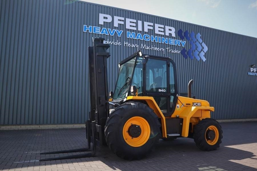 JCB 940-4 T4 Valid inspection, *Guarantee! Diesel, 4x4 - Φορτηγό ανωμάλου εδάφους: φωτογραφία 1 JCB 940-4 T4 Valid inspection, *Guarantee! Diesel, 4x4 - Φορτηγό ανωμάλου εδάφους: φωτογραφία 1