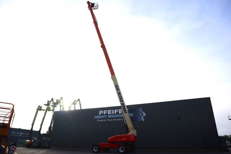 JLG 1200SJP Diesel, 38.7m Working Height, 23.5m Reach, - Καλαθοφόρο ανυψωτικό: φωτογραφία 3 JLG 1200SJP Diesel, 38.7m Working Height, 23.5m Reach, - Καλαθοφόρο ανυψωτικό: φωτογραφία 3