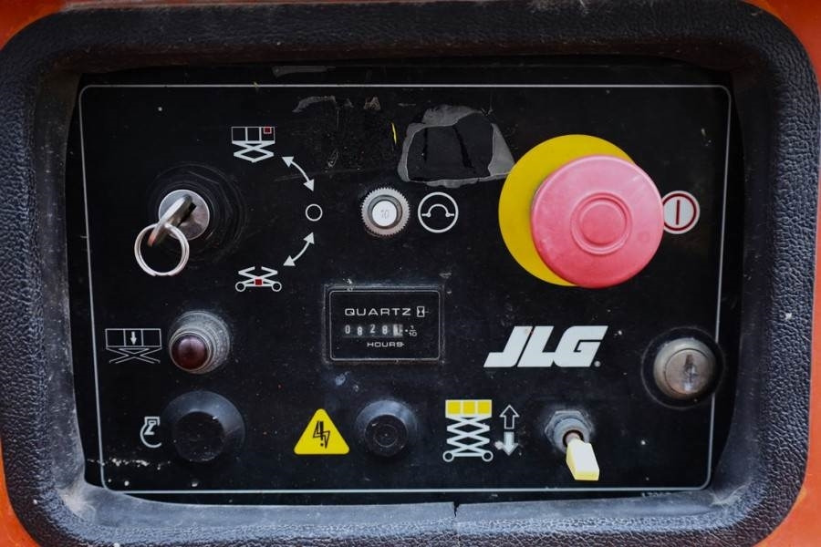 JLG 3369LE Electric, 12m Working Height, 450kg Capacit - Ψαλιδωτό ανυψωτικό: φωτογραφία 5 JLG 3369LE Electric, 12m Working Height, 450kg Capacit - Ψαλιδωτό ανυψωτικό: φωτογραφία 5