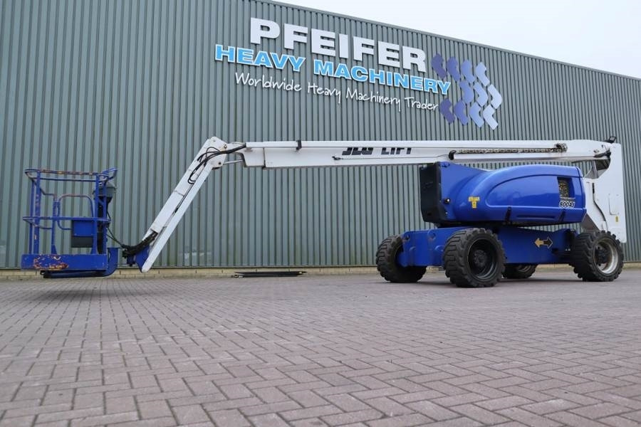 JLG 800AJ Diesel, 4x4x4 Drive, 26.5m Working Height, 1 - Καλαθοφόρο ανυψωτικό: φωτογραφία 1 JLG 800AJ Diesel, 4x4x4 Drive, 26.5m Working Height, 1 - Καλαθοφόρο ανυψωτικό: φωτογραφία 1